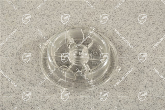 Kugelscheibe, Carrera RS