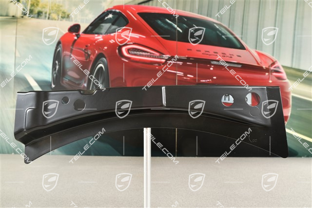 Wewnętrzny panel boczny, reperaturka, Coupe / Turbo, L