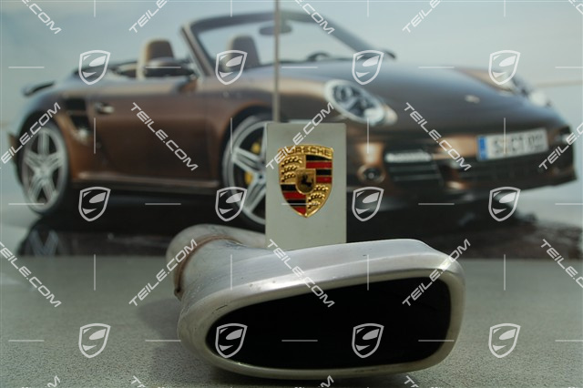 Endrohr, Standard, L