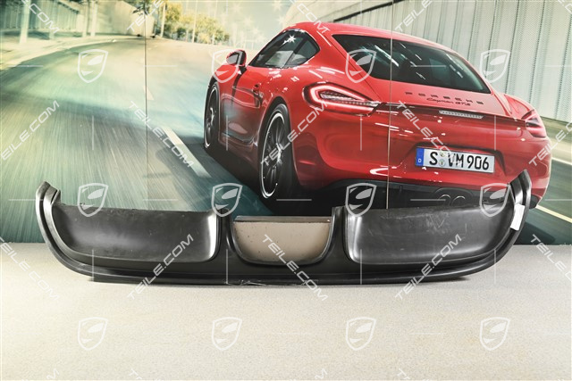 Abdeckung unten, GTS / Sport Design Paket