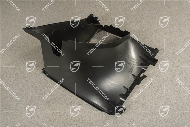 Sport Design Package / GTS / Turbo S,  Air duct, L