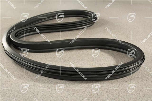 Bonnet gasket