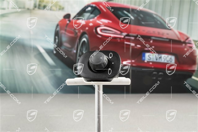 Schalter, Aussenspiegel