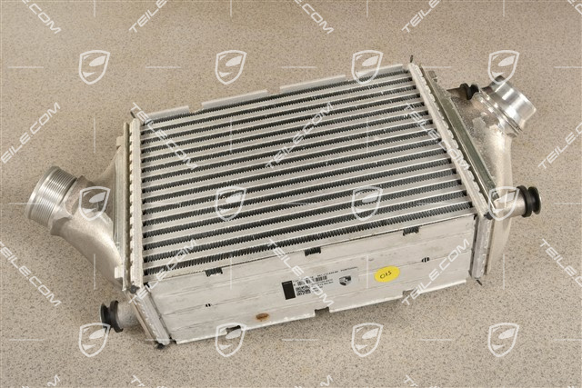 GT2RS, Intercooler, R
