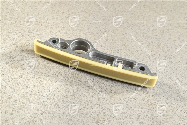 Timing chain guide / slide between camshafts, 3,0L V6 Hybrid