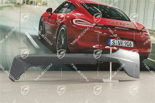 Turbo Sport Design, Front bumper spoiler / splitter, R