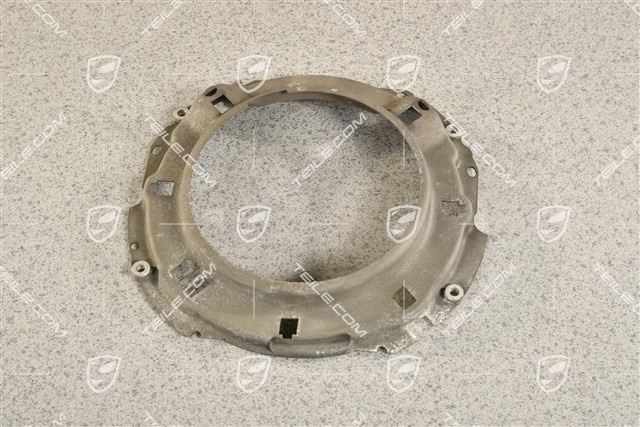 Retaining frame, Headlamp, L=R