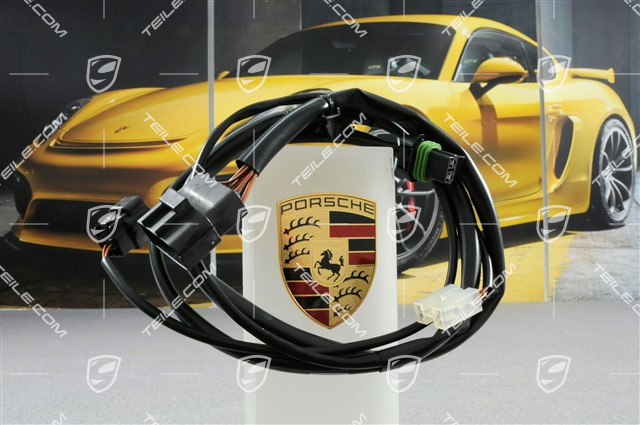 Wiring harness rear lid, Turbo Aerokit