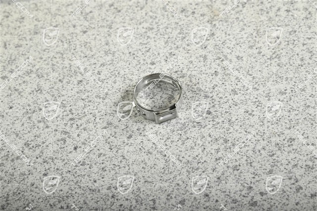 Ohr-Klemme / Klemmschelle Ohr-Klemme / Klemmschelle