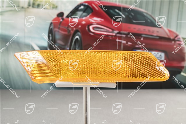 Seitenmarkierungsleuchte, Blinker, gelb, R