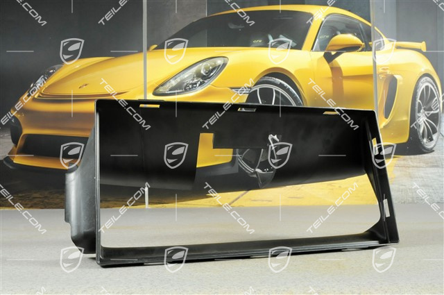 Air duct, centre, automatic distance control ACC Air duct, centre, automatic distance control ACC