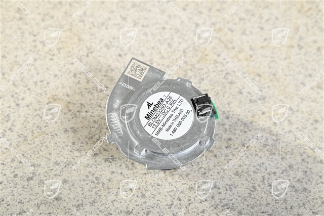 Fan LED headlight PDLS+, L=R