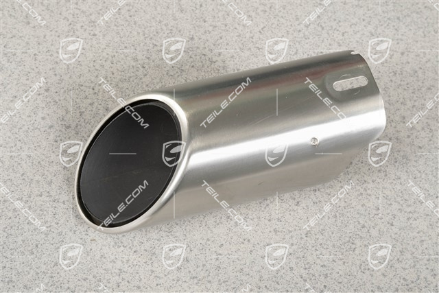 Tail pipe, standard, Inner=Outer, L=R