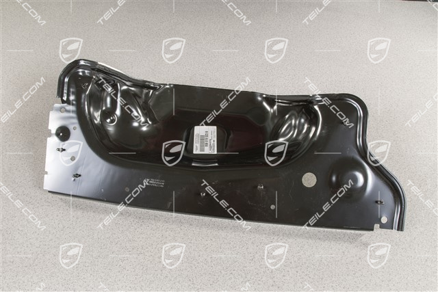 Schliessteil, Wasserkasten, S TDI