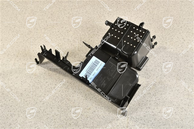 Prowadnica powietrza, Turbo, L