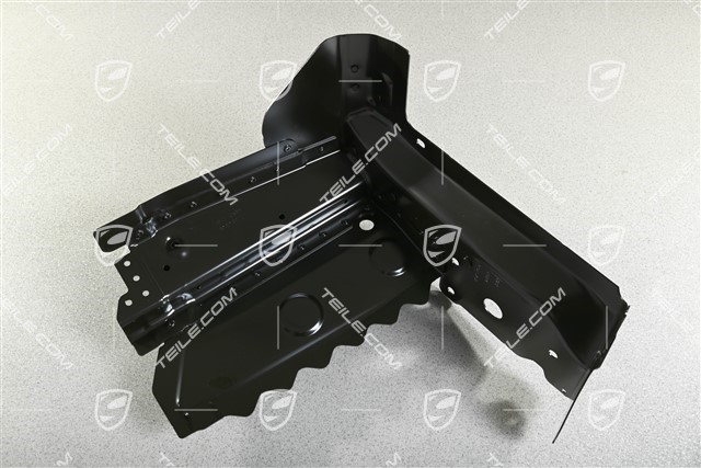 Side section repair panel, R