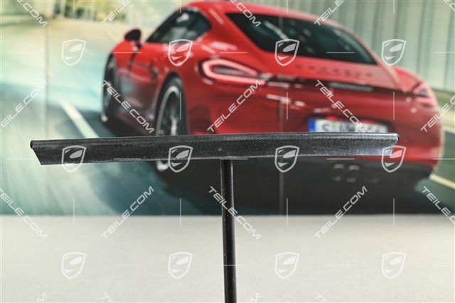 Keder / Dichtrahmen für Kleine Seitenscheibe, Dreiecksscheibe / Lüftungsfenster, Targa / Cabrio, L=R