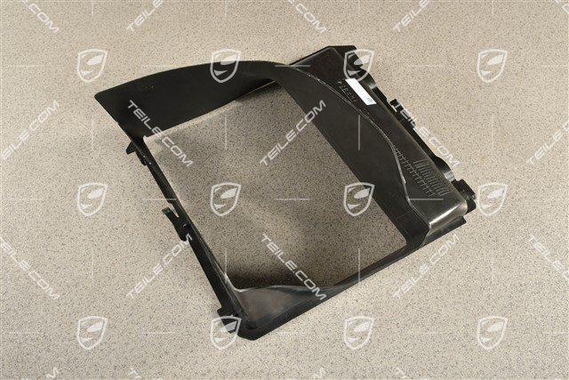 3,0 TDI, Luftfuehrung, Seitlich, L