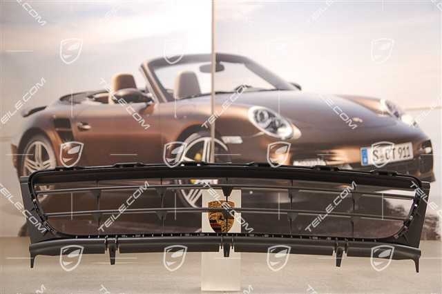 Rama mocująca (kratka środkowa), Facelift 09- Rama mocująca (kratka środkowa), Facelift 09-