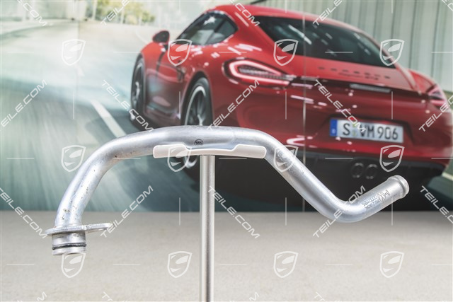 Wasserrohr, Rücklauf