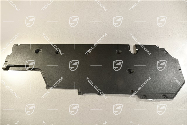 Osłona podwozia, część środkowa, L