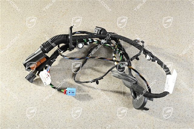 Kabelstrang Vordertür, soundpaket Basis, L