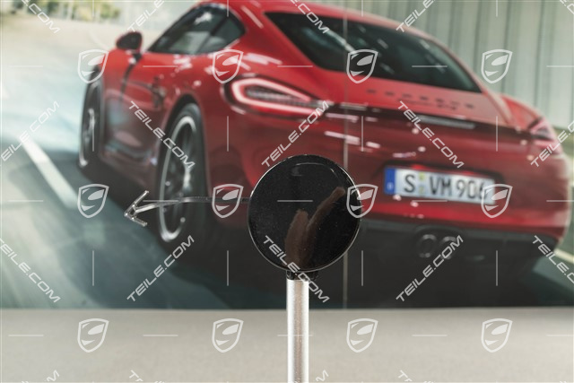 Abdeckung, Abschleppöse, Stosstange hinten