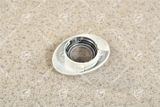 Housing / trim, ultrasound sensor (PDC) Parkassist, inner, R