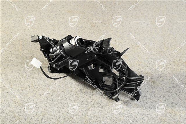 Aussenspiegel, Spiegelfuss, elektrisch verstellbar, L