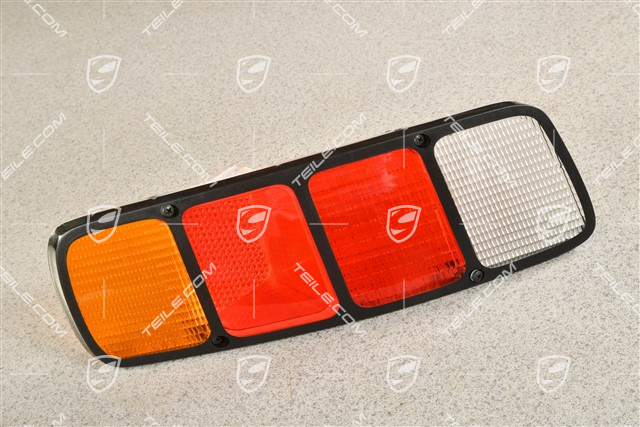 Klosz lampy tylnej, L