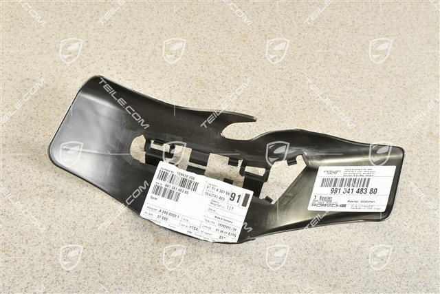 Spoiler wahacza wzdłużnego, GT4, L