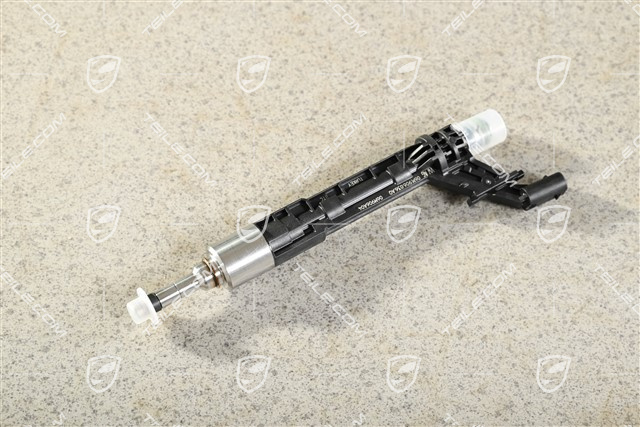 Hight pressure injector