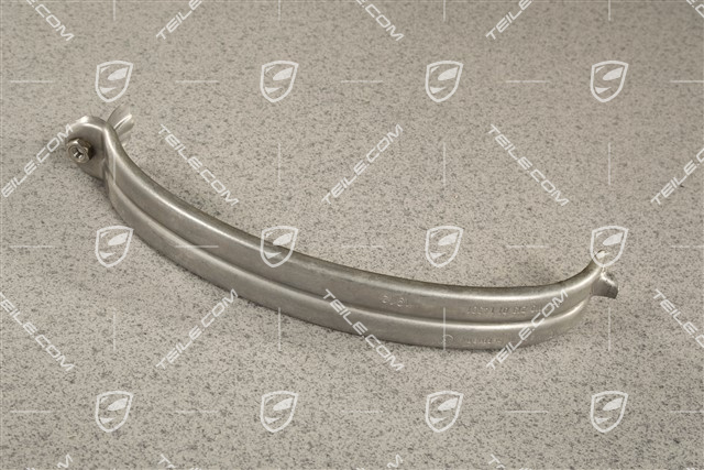 Schelle für Ansaugstutzen / Ansaugkrümmer, unten, L=R