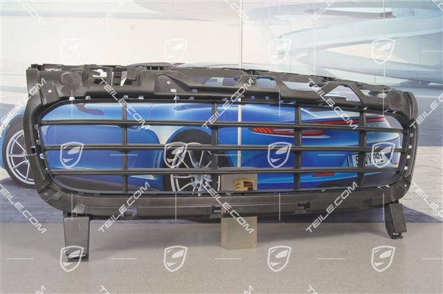 Kratka środkowa, bez ACC Kratka środkowa, bez ACC