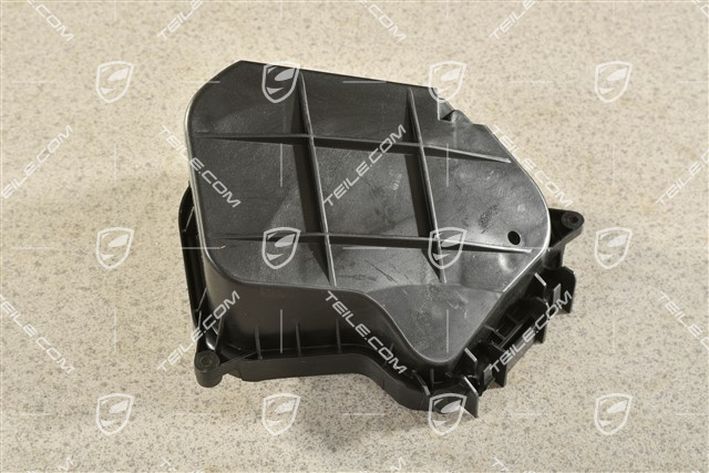 Xenon Scheinwerfer Gehäuse Schutzhaube, L