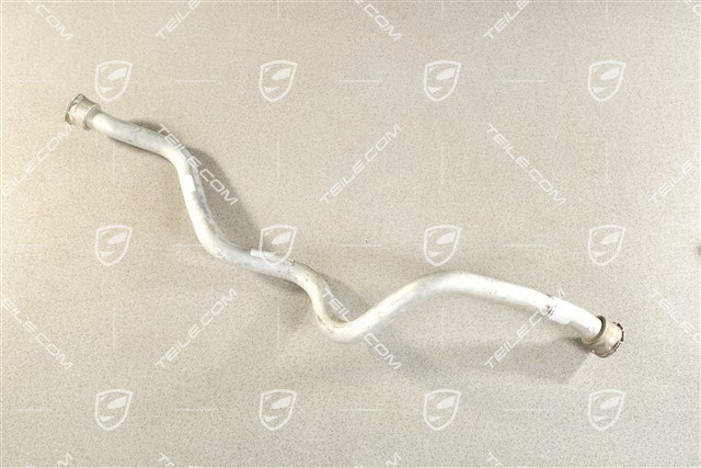Cooling water / coolant tube, supply