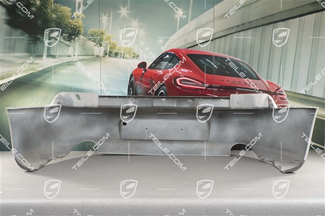 Stoßstange hinten, Turbo / Carrera S / Carrera 4S