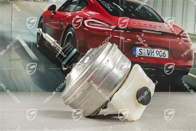 Pompa hamulcowa kompletna