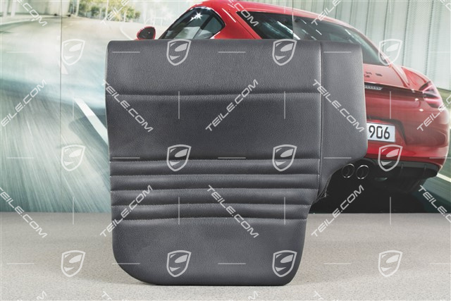 Notsitzkissen, Coupe/Targa, Kunstleder, Metropolblau, R