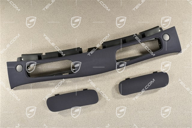 Osłona zagłówków przeciwkapotażowych, metropole blue