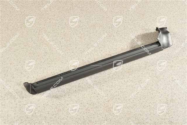 Dichtung, aussen für Fondscheibe, Cabrio, L