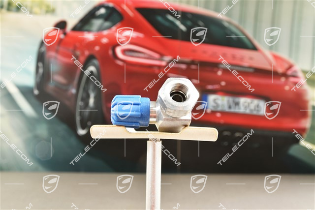 Zawór układu klimatyzacji