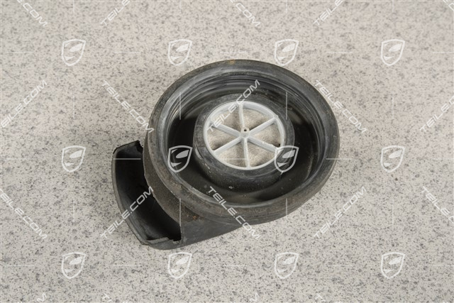 Schutzhaube/ Kappe, L=R