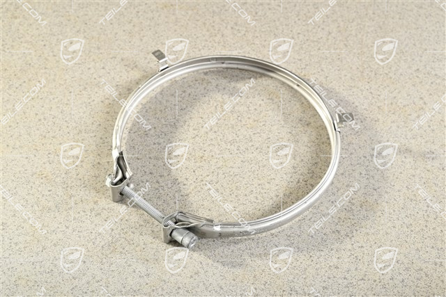 GT3 RS, Obejma łącząca układu wydechowego, L