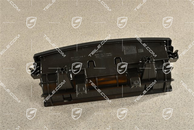 Drawer, Titanium black, L