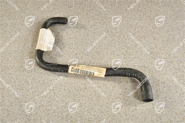 Przewód układu wspomagania