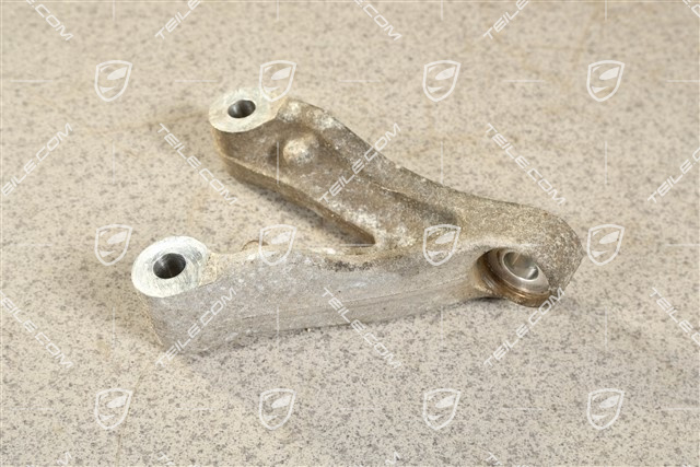 Adapter - Stabiliser / sway bar ball joint mounting, PDCC, L