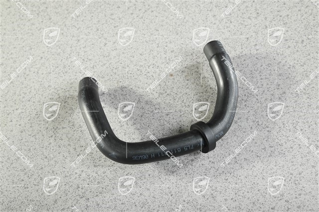 Przewód podciśnienia, S V8