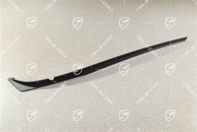 Steg / Lamelle, Heckstoßstange Untere Abdeckung / Diffusor, GT3 Touring, Innen, R