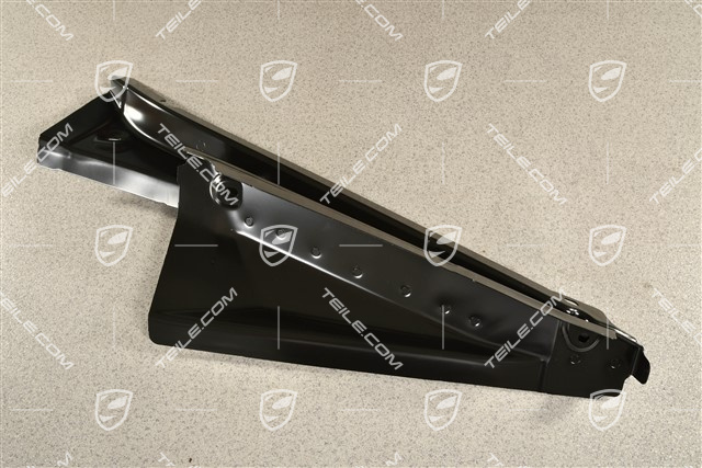 Podłużnica przednia, część górna, L